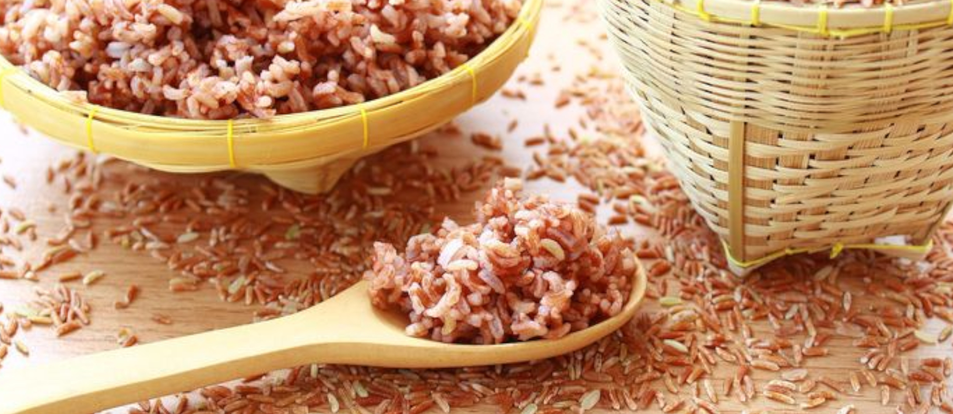 Beras Merah Dailymeal untuk Kolesterol