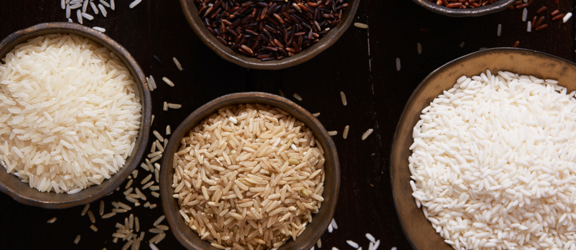 Perbandingan Beras Porang dan Nasi Merah